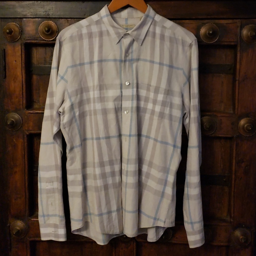Burbserry brit shirt